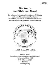 Die Werte der Ethik und Moral